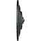 Ekena Millwork Classic Ceiling Medallion (Fits Canopies up to 4 1/8"), 13 1/4"OD x 1/2"P, Painted Turtle Crackle CM13CLPTC - alternate 3
